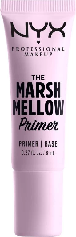 NYX Professional Makeup THE MARSH MELLOW PRIMER M01 14 NYX Professional Makeup THE MARSH MELLOW PRIMER M01 -Cosmeticawinkel 386x1200 3