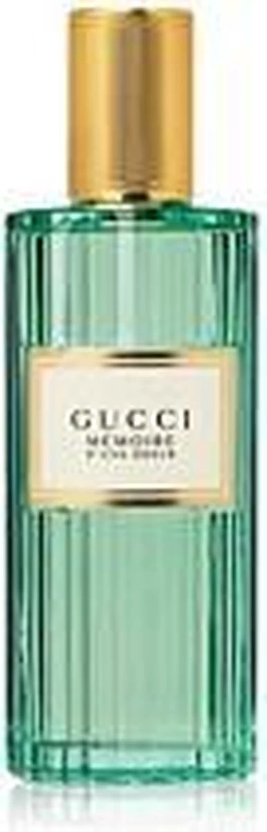 Gucci Mémoire D'une Odeur 100 Ml - Eau De Parfum - Unisex 19 Gucci Mémoire D'une Odeur 100 Ml - Eau De Parfum - Unisex - Afbeelding 17