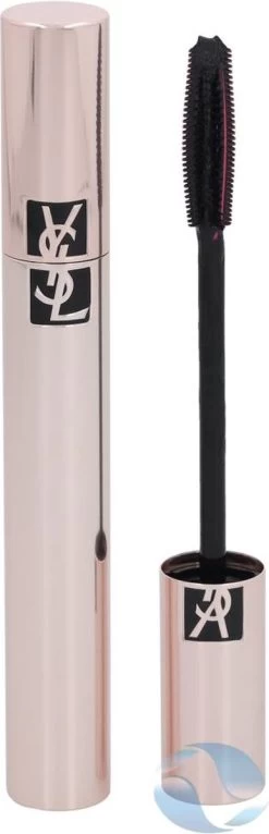 Yves Saint Laurent - MVEFC The Curler Mascara, Rebellious Black - 14 Yves Saint Laurent - MVEFC The Curler Mascara, Rebellious Black - -Cosmeticawinkel 387x1200 1