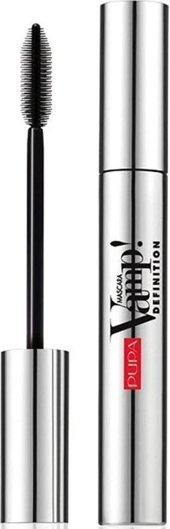 Pupa - Vamp! Mascara Definition - Smoky Black