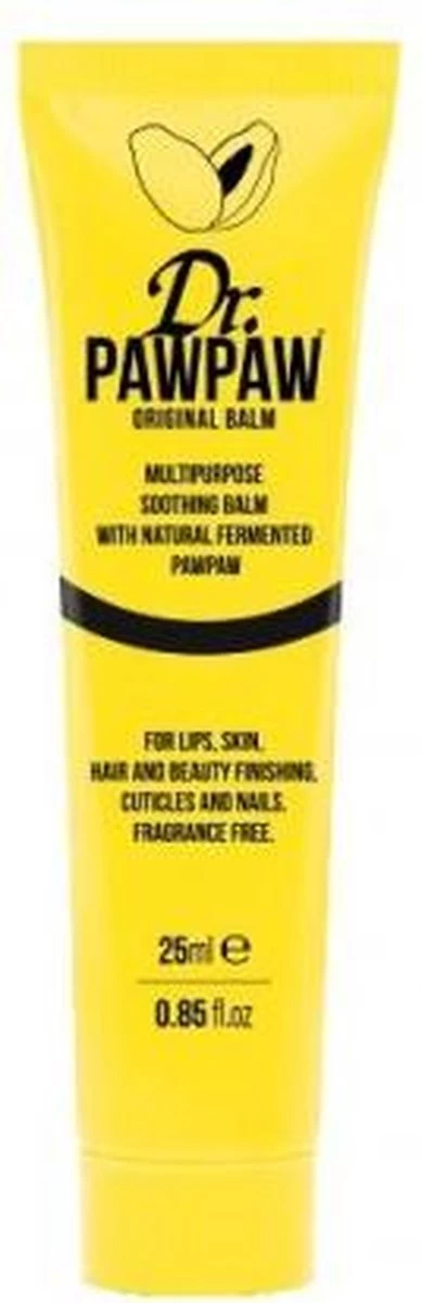 Dr. PAWPAW - Original Clear Balm 8 Dr. PAWPAW - Original Clear Balm - Afbeelding 6