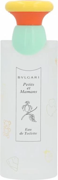 Bvlgari - Petit Et Mamans - Eau De Toilette - 100Ml -Cosmeticawinkel 389x1200 7