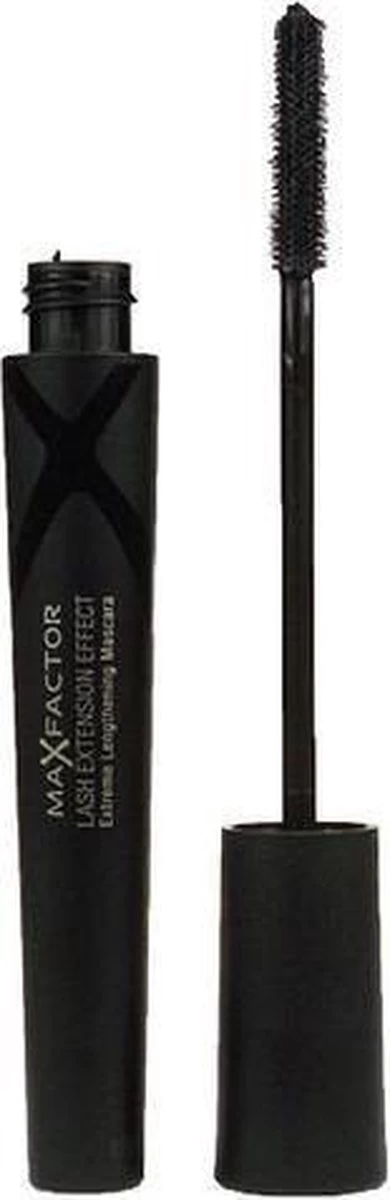 Max Factor Lash Extension Effect Mascara - Black 4 Max Factor Lash Extension Effect Mascara - Black - Afbeelding 2