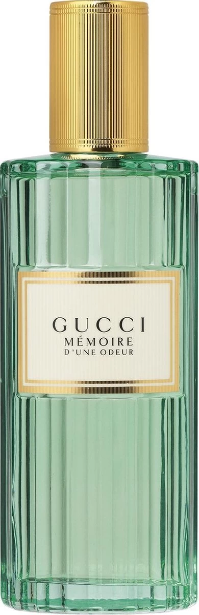 Gucci Mémoire D'une Odeur 100 Ml - Eau De Parfum - Unisex 3 Gucci Mémoire D'une Odeur 100 Ml - Eau De Parfum - Unisex