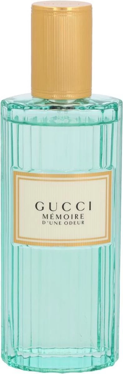 Gucci Mémoire D'une Odeur 100 Ml - Eau De Parfum - Unisex 7 Gucci Mémoire D'une Odeur 100 Ml - Eau De Parfum - Unisex - Afbeelding 5