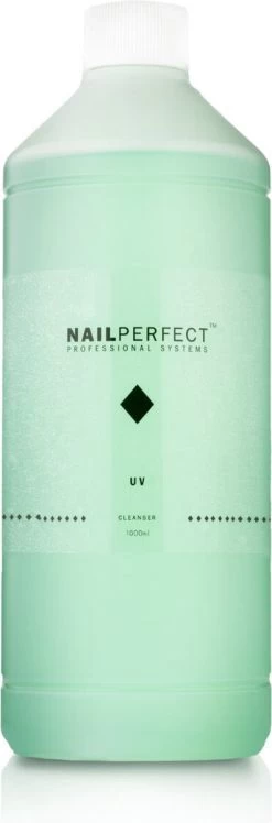 NailPerfect UV-Cleanser - 1000 Ml - Plaklaag Gellak Verwijderbaar -Cosmeticawinkel 396x1200 1
