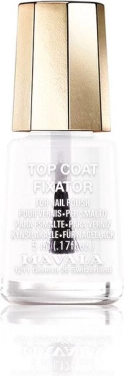 Mavala - 42 Top Coat - Nagellak -Cosmeticawinkel 398x1200