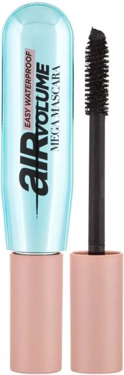 L’Oréal Paris Air Mega Volume Mascara - 01 Black Waterproof - Mega Volume Mascara - 9.4 Ml -Cosmeticawinkel 398x1200 3