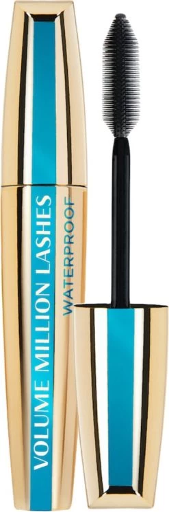 L’Oréal Paris Volume Million Lashes - Waterproof Mascara - Zwart - 10.7 Ml -Cosmeticawinkel 398x1200 4