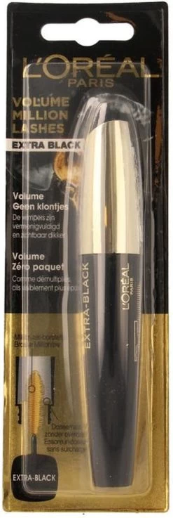 L'Oreal Maq Lash One Mil CB Blister TAG -Cosmeticawinkel 402x1200 1
