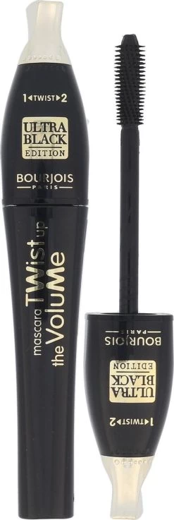 Bourjois Twist Up The Volume Mascara - 52 Ultra Black 21 Bourjois Twist Up The Volume Mascara - 52 Ultra Black -Cosmeticawinkel 402x1200 2