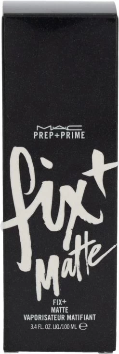 MAC Cosmetics Prep + Prime Fix+ Matte Primer - 100 Ml -Cosmeticawinkel 406x1200 1