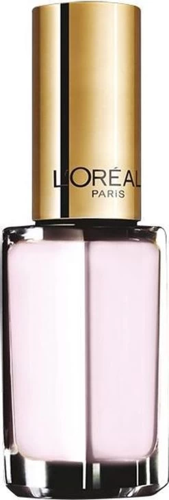 L’Oréal Paris Color Riche Le Vernis - 856 PeachNeglige - Roze - Nagellak -Cosmeticawinkel 406x1200