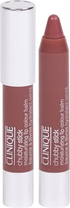 Clinique Chubby Stick Moisturizing Lip Colour Balm - Graped-up -Cosmeticawinkel 407x1200 1