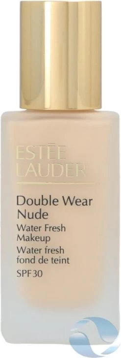 Estee Lauder - Double Wear Nude Water Fresh Makeup Spf30 Lightweight Foundation 1W1 Bone 30Ml 23 Estee Lauder - Double Wear Nude Water Fresh Makeup Spf30 Lightweight Foundation 1W1 Bone 30Ml -Cosmeticawinkel 407x1200 2
