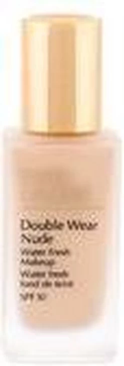 Estee Lauder - Double Wear Nude Water Fresh Makeup Spf30 Lightweight Foundation 1W1 Bone 30Ml 27 Estee Lauder - Double Wear Nude Water Fresh Makeup Spf30 Lightweight Foundation 1W1 Bone 30Ml -Cosmeticawinkel 409x1200 1