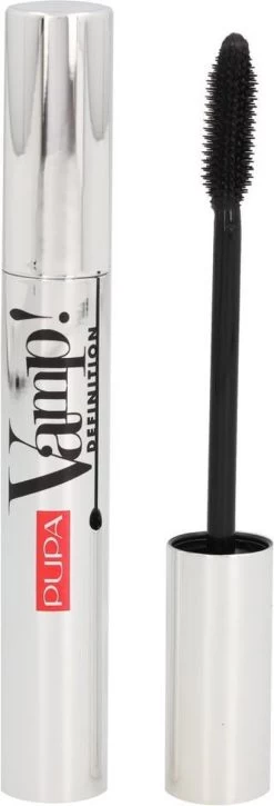 Pupa - Vamp! Mascara Definition - Smoky Black -Cosmeticawinkel 409x1200 2