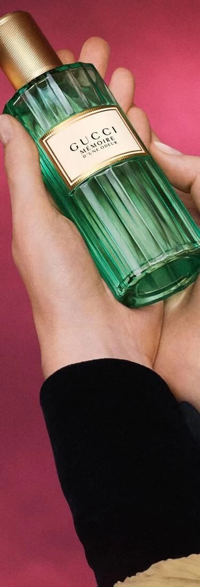 Gucci Mémoire D'une Odeur 100 Ml - Eau De Parfum - Unisex 10 Gucci Mémoire D'une Odeur 100 Ml - Eau De Parfum - Unisex - Afbeelding 8