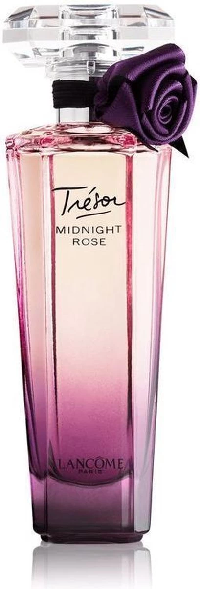 Lancôme Trésor Midnight Rose 30 Ml - Eau De Parfum - Damesparfum 14 Lancôme Trésor Midnight Rose 30 Ml - Eau De Parfum - Damesparfum - Afbeelding 12