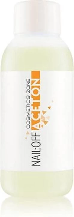 Cosmetics Zone Cosmetische Aceton 150ml.