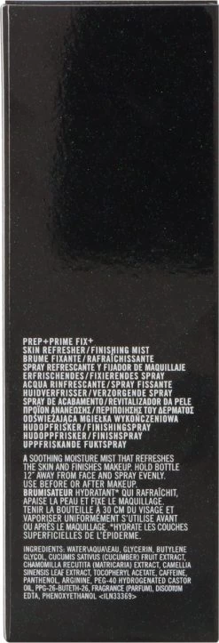 MAC Cosmetics Prep + Prime Fix+ Primer - 100 Ml -Cosmeticawinkel 410x1200 3