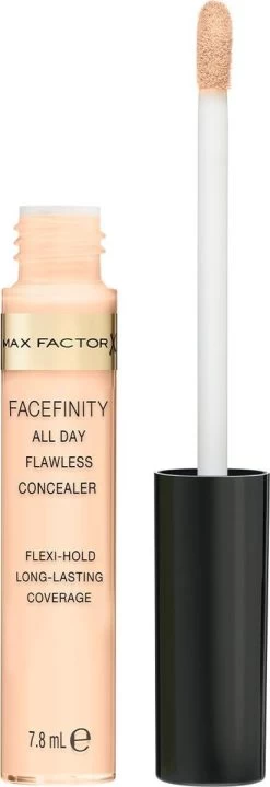 Max Factor Facfinity All Day Flawless Concealer 20 28 Max Factor Facfinity All Day Flawless Concealer 20 -Cosmeticawinkel 412x1200