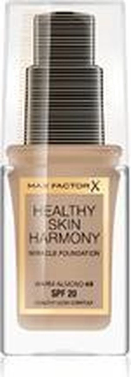 Max Factor - Healthy Skin Harmony Foundation - Golden 15 Max Factor - Healthy Skin Harmony Foundation - Golden - Afbeelding 13