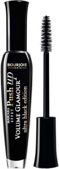 Bourjois Volume Glamour Push Up Ultra Black Mascara - 31 Ultra Black 22 Bourjois Volume Glamour Push Up Ultra Black Mascara - 31 Ultra Black -Cosmeticawinkel 418x1200 8