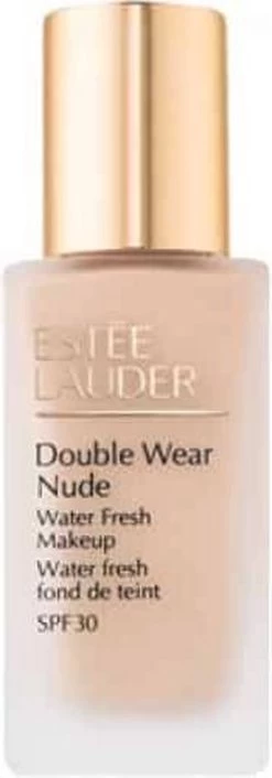 Estee Lauder - Double Wear Nude Water Fresh Makeup Spf30 Lightweight Foundation 1W1 Bone 30Ml 17 Estee Lauder - Double Wear Nude Water Fresh Makeup Spf30 Lightweight Foundation 1W1 Bone 30Ml -Cosmeticawinkel 420x1200 4