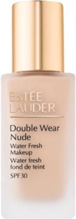 Estee Lauder - Double Wear Nude Water Fresh Makeup Spf30 Lightweight Foundation 1W1 Bone 30Ml 25 Estee Lauder - Double Wear Nude Water Fresh Makeup Spf30 Lightweight Foundation 1W1 Bone 30Ml -Cosmeticawinkel 420x1200 5