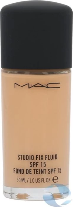 MAC Cosmetics Studio Fix Fluid Foundation - NC25 41 MAC Cosmetics Studio Fix Fluid Foundation - NC25 -Cosmeticawinkel 426x1200 1