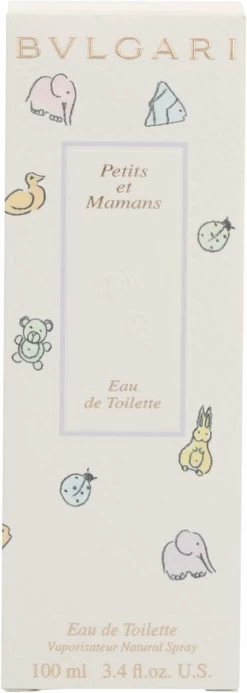 Bvlgari - Petit Et Mamans - Eau De Toilette - 100Ml -Cosmeticawinkel 428x1200 7