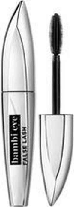 L’Oréal Paris Bambi Eye By False Lash Mascara - Extra Black -Cosmeticawinkel 429x1200 2