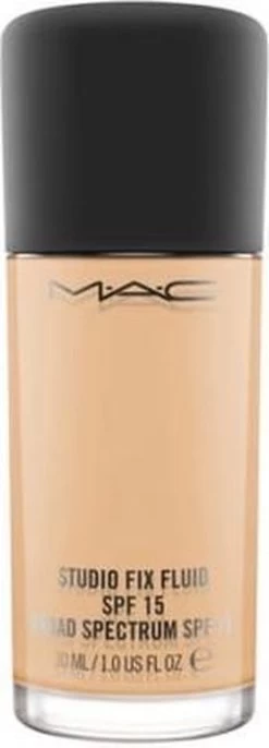 MAC Cosmetics Studio Fix Fluid Foundation - NC25 39 MAC Cosmetics Studio Fix Fluid Foundation - NC25 -Cosmeticawinkel 432x1200 1