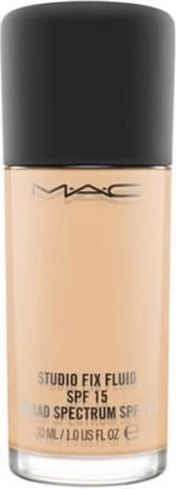 MAC Cosmetics Studio Fix Fluid Foundation - NC20 31 MAC Cosmetics Studio Fix Fluid Foundation - NC20 -Cosmeticawinkel 433x1200 8