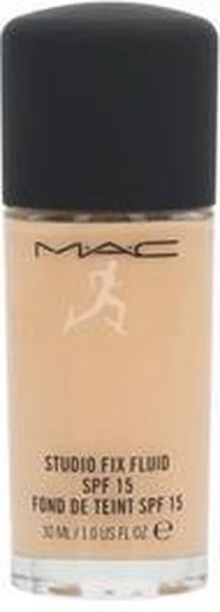 MAC Cosmetics Studio Fix Fluid Foundation - NC20 37 MAC Cosmetics Studio Fix Fluid Foundation - NC20 -Cosmeticawinkel 433x1200 9