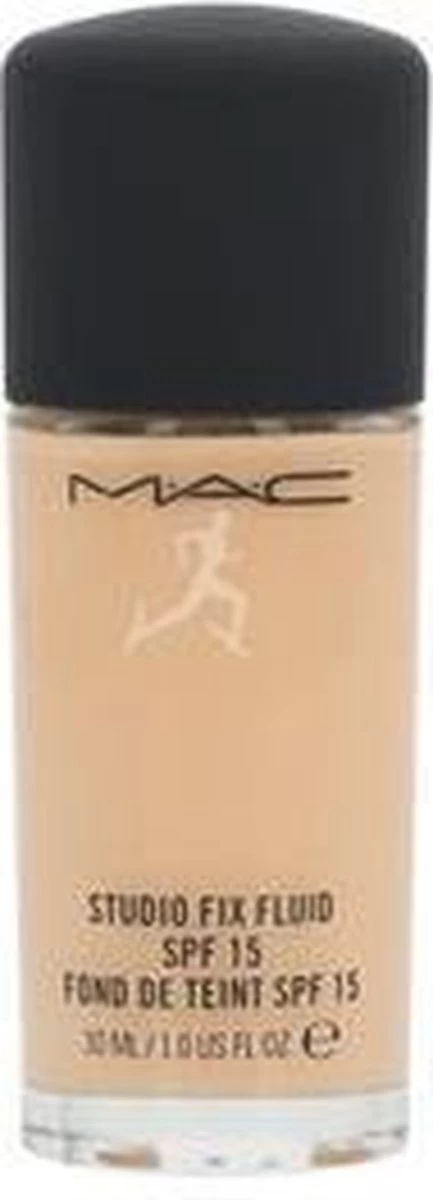 MAC Cosmetics Studio Fix Fluid Foundation - NC20 19 MAC Cosmetics Studio Fix Fluid Foundation - NC20 - Afbeelding 17