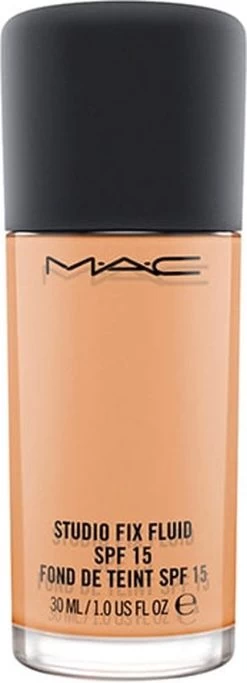 MAC Cosmetics Studio Fix Fluid Foundation - NC25 40 MAC Cosmetics Studio Fix Fluid Foundation - NC25 -Cosmeticawinkel 434x1200 1