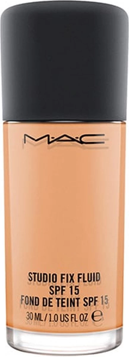 MAC Cosmetics Studio Fix Fluid Foundation - NC25 21 MAC Cosmetics Studio Fix Fluid Foundation - NC25 - Afbeelding 19