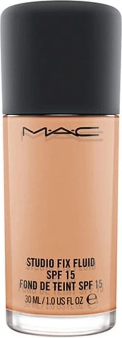 MAC Cosmetics Studio Fix Fluid Foundation - NC20 32 MAC Cosmetics Studio Fix Fluid Foundation - NC20 -Cosmeticawinkel 434x1200 2