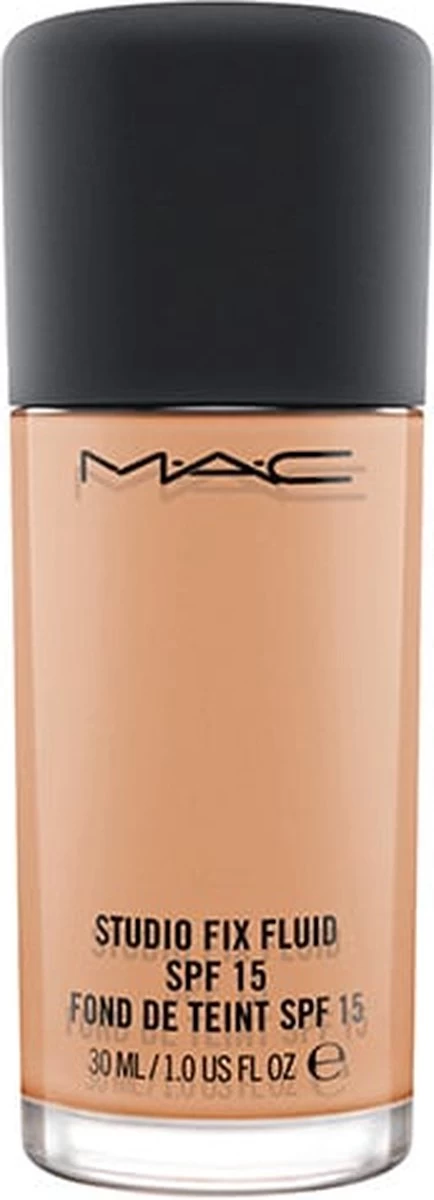 MAC Cosmetics Studio Fix Fluid Foundation - NC20 14 MAC Cosmetics Studio Fix Fluid Foundation - NC20 - Afbeelding 12