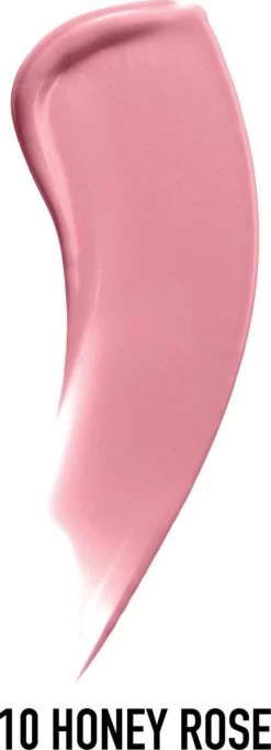 Max Factor - Honey Lacquer Lip Gloss 3.8 Ml 10 Honey Rose -Cosmeticawinkel 434x1200