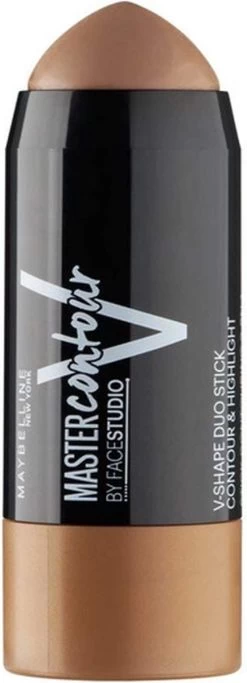 Maybelline Master Contour V-Shape Duo Stick - Light - Contouring -Cosmeticawinkel 434x1200 4