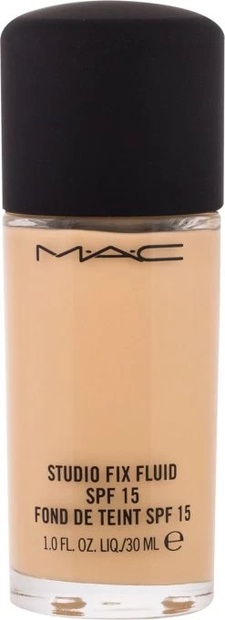 MAC Cosmetics Studio Fix Fluid Foundation - NC25 37 MAC Cosmetics Studio Fix Fluid Foundation - NC25 -Cosmeticawinkel 435x1200 1