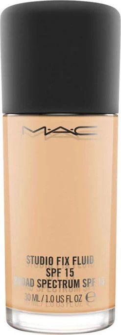 MAC Cosmetics Studio Fix Fluid Foundation - NC25 38 MAC Cosmetics Studio Fix Fluid Foundation - NC25 -Cosmeticawinkel 435x1200 2