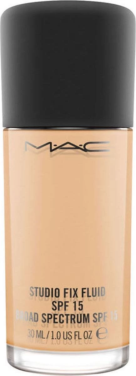 MAC Cosmetics Studio Fix Fluid Foundation - NC25 19 MAC Cosmetics Studio Fix Fluid Foundation - NC25 - Afbeelding 17