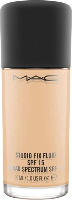 MAC Cosmetics Studio Fix Fluid Foundation - NC20 30 MAC Cosmetics Studio Fix Fluid Foundation - NC20 -Cosmeticawinkel 435x1200 6