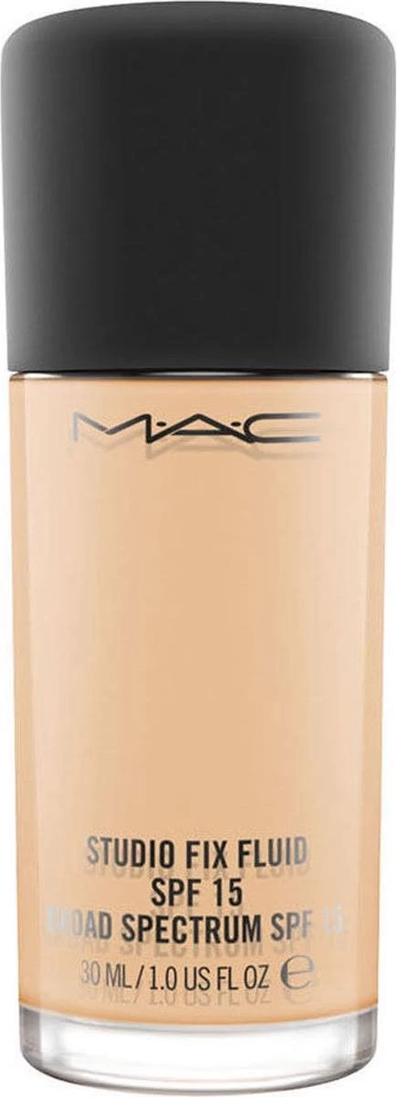 MAC Cosmetics Studio Fix Fluid Foundation - NC20 12 MAC Cosmetics Studio Fix Fluid Foundation - NC20 - Afbeelding 10