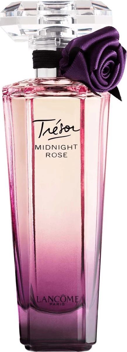 Lancôme Trésor Midnight Rose 30 Ml - Eau De Parfum - Damesparfum 11 Lancôme Trésor Midnight Rose 30 Ml - Eau De Parfum - Damesparfum - Afbeelding 9