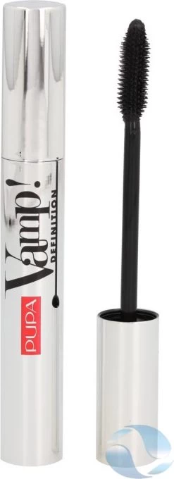 Pupa - Vamp! Mascara Definition - Smoky Black -Cosmeticawinkel 436x1200 5